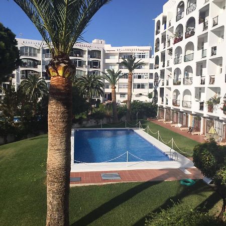 Edificio Verdemar - Stunning 1 Bed Apartment With Pool & Sea Views Nerja Luaran gambar