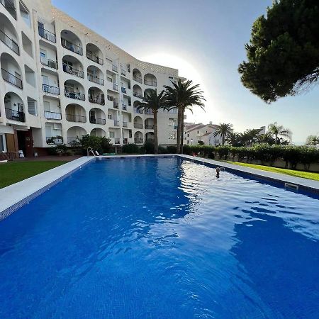 Edificio Verdemar - Stunning 1 Bed Apartment With Pool & Sea Views Nerja Luaran gambar