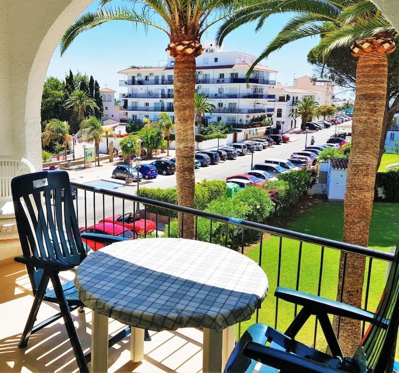 Edificio Verdemar - Stunning 1 Bed Apartment With Pool & Sea Views Nerja Luaran gambar