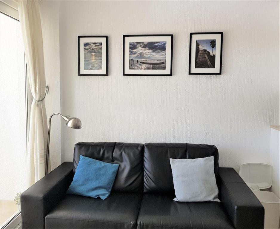 Edificio Verdemar - Stunning 1 Bed Apartment With Pool & Sea Views Nerja Luaran gambar