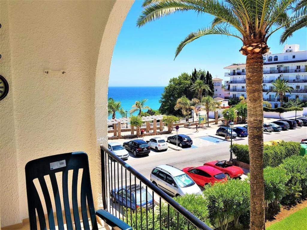 Edificio Verdemar - Stunning 1 Bed Apartment With Pool & Sea Views Nerja Luaran gambar