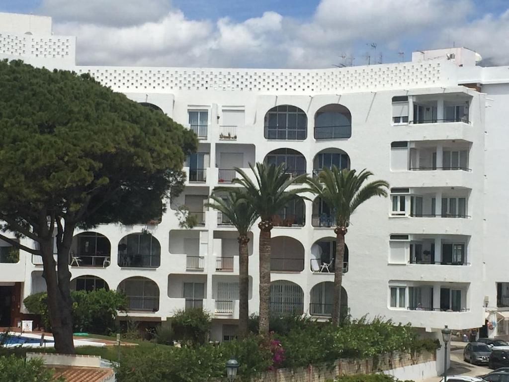 Edificio Verdemar - Stunning 1 Bed Apartment With Pool & Sea Views Nerja Luaran gambar