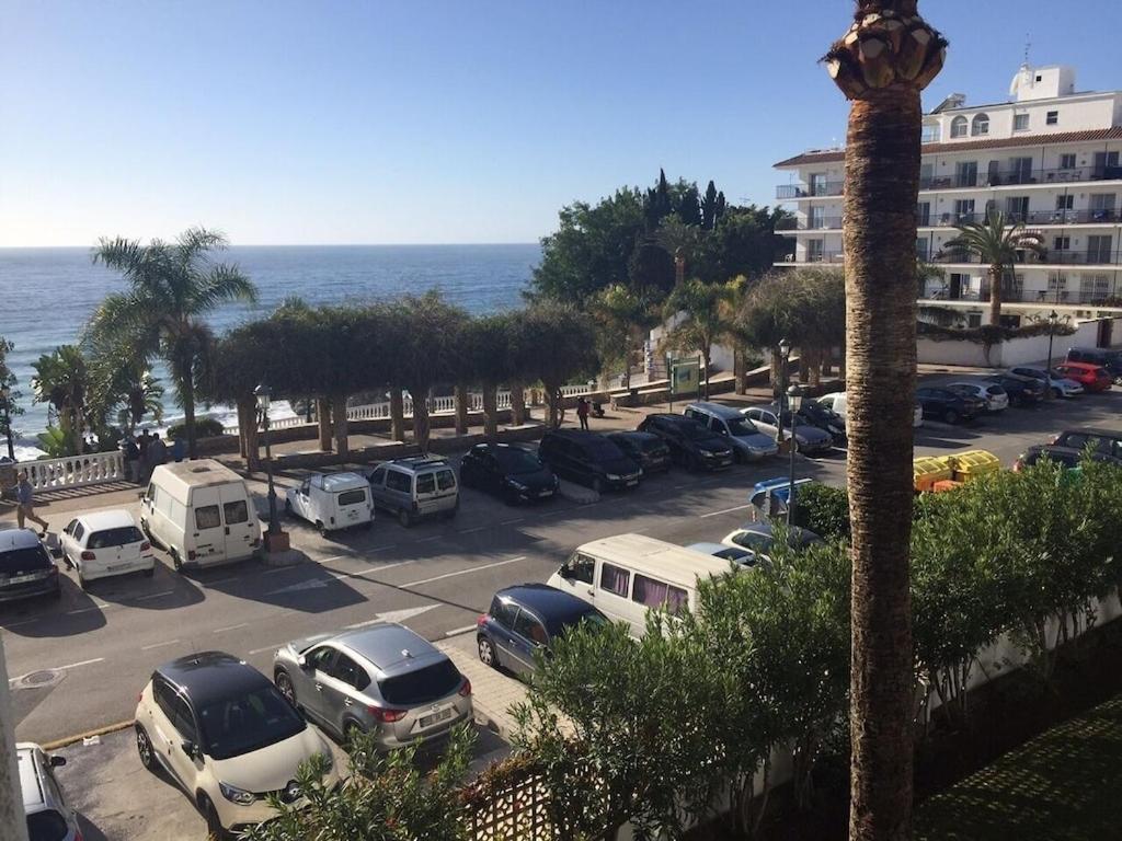 Edificio Verdemar - Stunning 1 Bed Apartment With Pool & Sea Views Nerja Luaran gambar