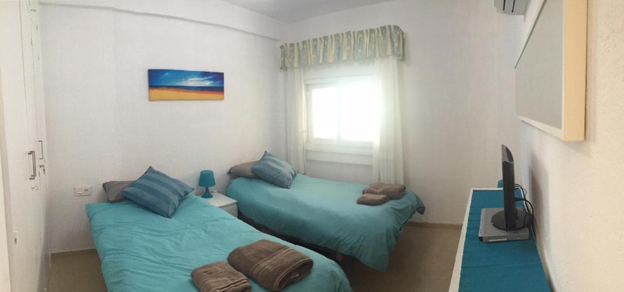Edificio Verdemar - Stunning 1 Bed Apartment With Pool & Sea Views Nerja Luaran gambar
