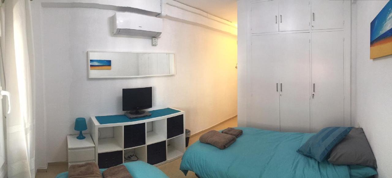 Edificio Verdemar - Stunning 1 Bed Apartment With Pool & Sea Views Nerja Luaran gambar